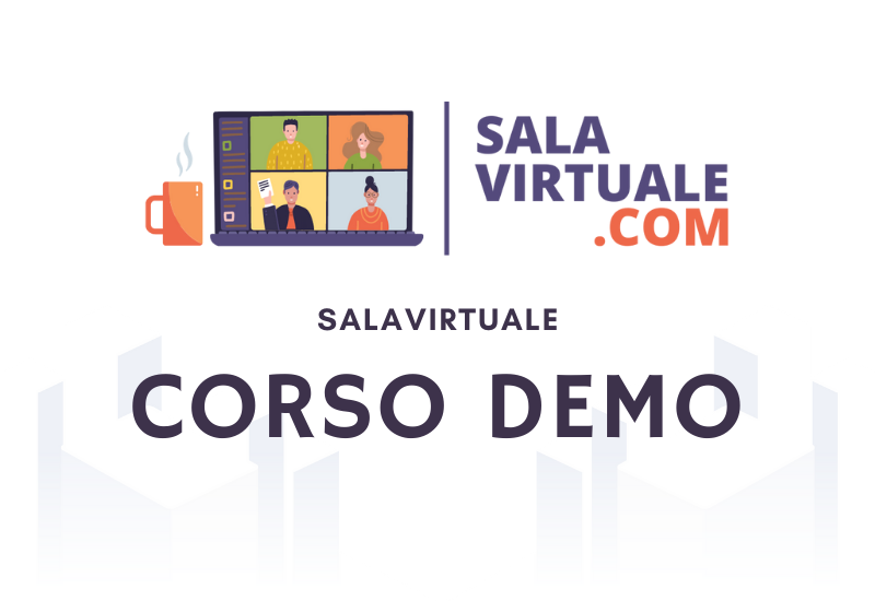 Corso Demo per Agenas